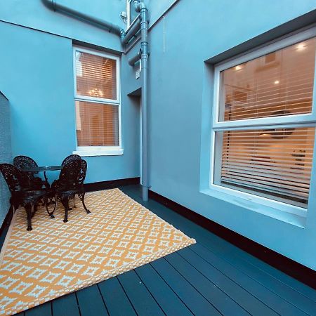 Apartment On The Hoe & Coastal Path With Free Parking Plymouth Exterior photo