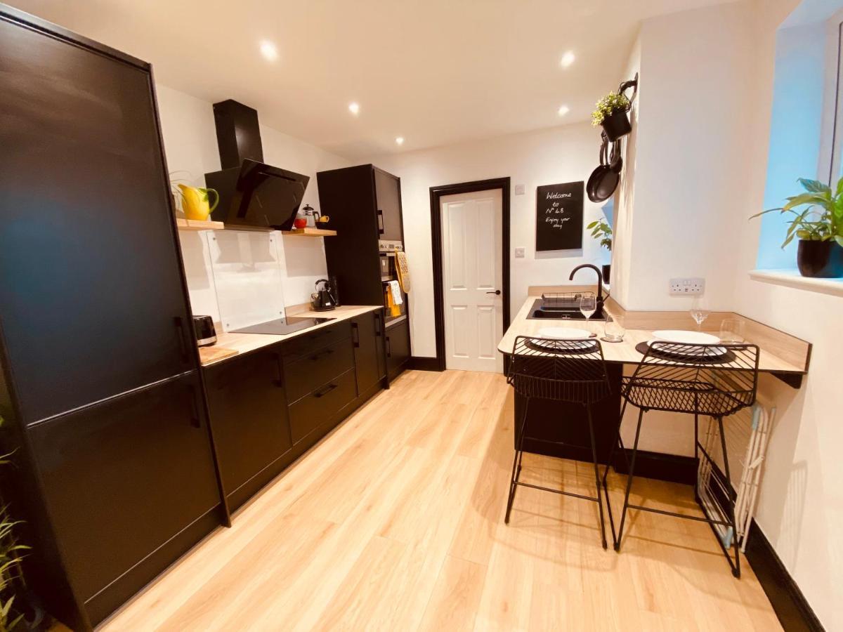 Apartment On The Hoe & Coastal Path With Free Parking Plymouth Exterior photo