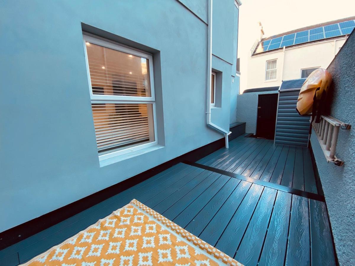 Apartment On The Hoe & Coastal Path With Free Parking Plymouth Exterior photo
